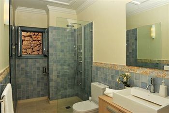 Urania Luxury Villas Pondi Екстериор снимка