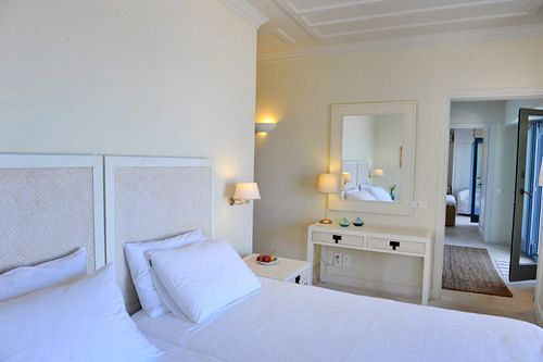 Urania Luxury Villas Pondi Екстериор снимка