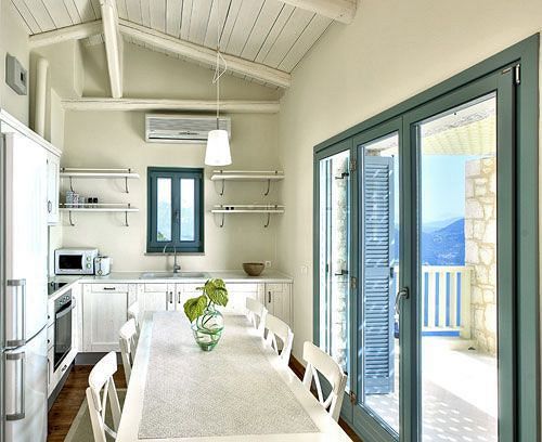 Urania Luxury Villas Pondi Екстериор снимка