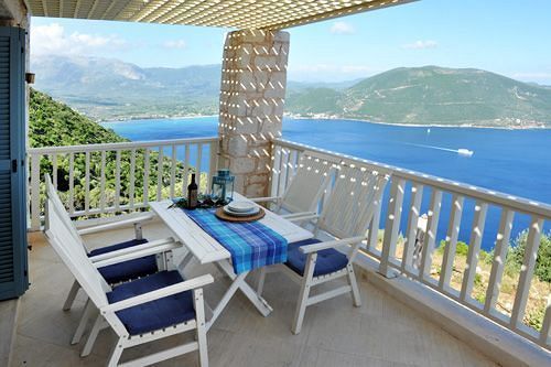 Urania Luxury Villas Pondi Екстериор снимка