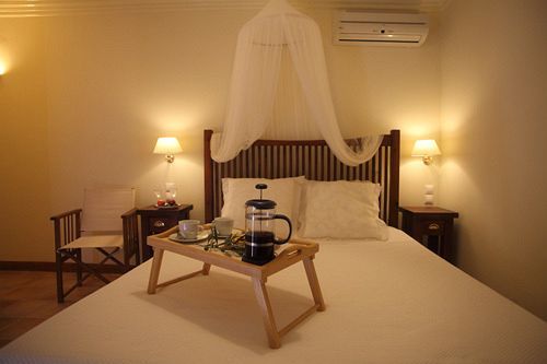 Urania Luxury Villas Pondi Екстериор снимка
