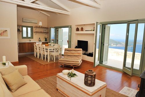Urania Luxury Villas Pondi Екстериор снимка