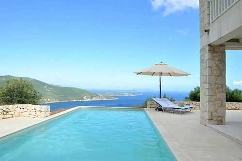 Urania Luxury Villas Pondi Екстериор снимка