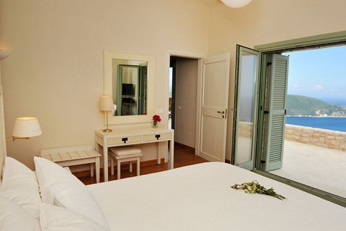 Urania Luxury Villas Pondi Екстериор снимка