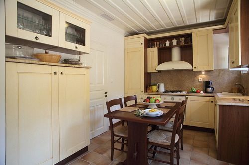 Urania Luxury Villas Pondi Екстериор снимка